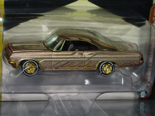Johnny lightning 1965 chevy - lightning,
