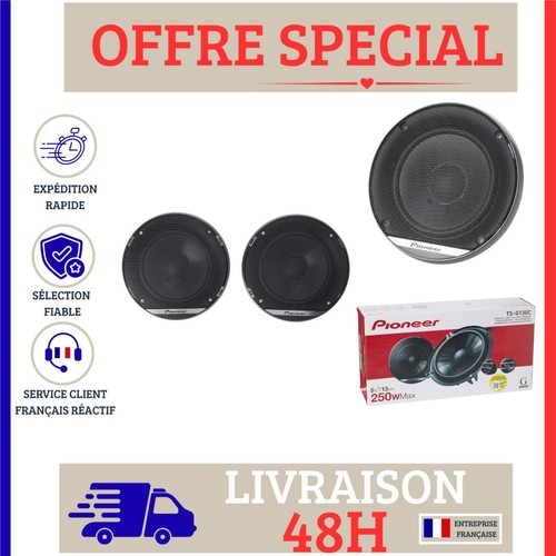 Pioneer g130c haut - ts-g130c, haut-parleurs