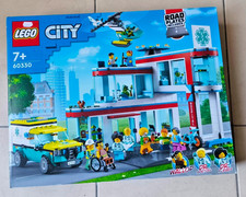 LEGO 60330  L'hôpital 7+  816