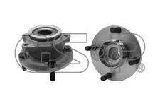Roulement de roue Essieu avant