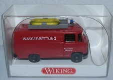 MB L 406 pompier sauvetage