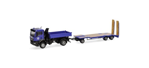 Herpa 960045 man tgs nn - -,