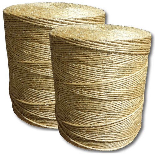 Sisal ficelle presse - sisal,