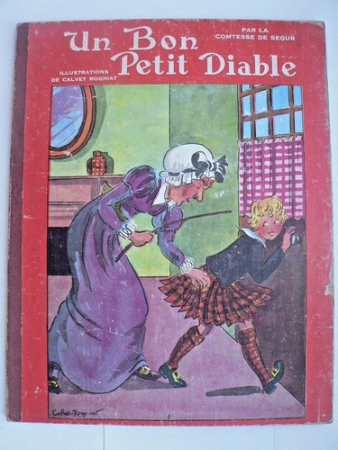 Album bon petit diable - album,