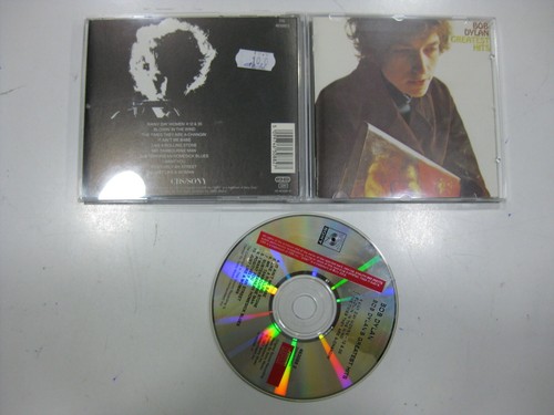 Bob dylan greatest hits - dylan,