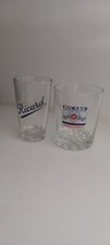 Lot de 2 verres Ricard et
