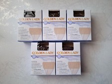 LOT DE 5 COLLANTS EXTRA LARGE