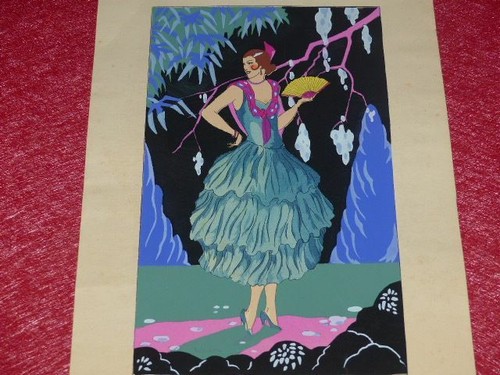 Art deco francais 1925 - [art-deco,