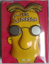 Coffret DVD : Les simpson -
