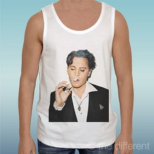 Canotta T-Shirt " Johnny Depp