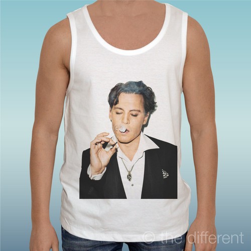 Thedifferent canotta shirt - canotta, t-shirt