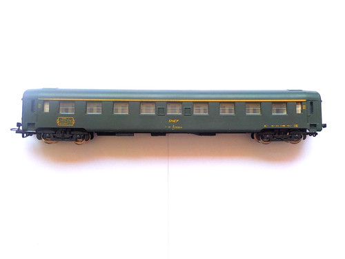 Voiture jouef voyageurs - jouef, a9