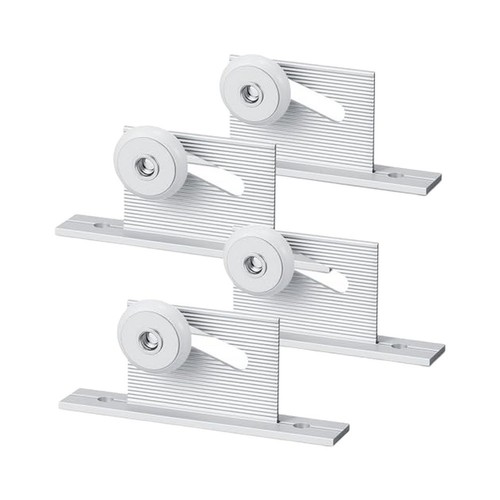 Rouleaux porte douche - porte,