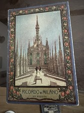 CPA Ricordo De Milano 