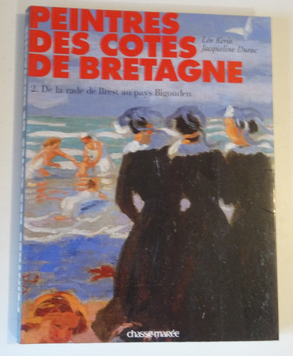 Peintres des côtes - cÔtes, de