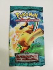 Booster Pokémon français, Ex