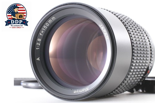 Top mint objectif - objectif, mamiya
