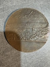 Dépt 76 Rouen- Méd. Bronze