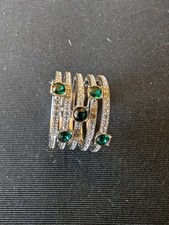 Bague Swarovski magnifique
