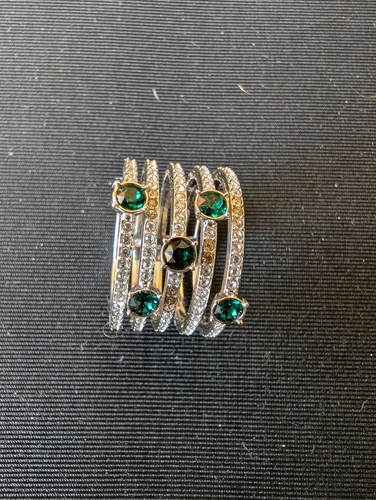 Bague swarovski magnifique - bague,