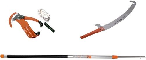 Kit echenilloir bahco - echenilloir,