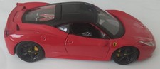 Ferrari 458 Italia, 1/24e, Burago