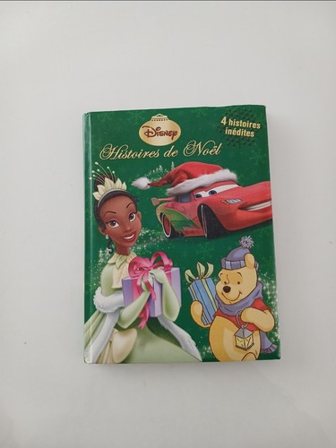 Livre disney histoires de - livre,