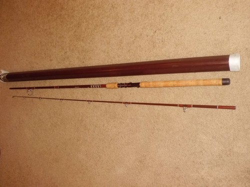 Vintage fenwick fs83 spinning - vintage,