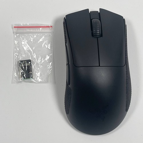 Souris jeu sans fil - sans, razer