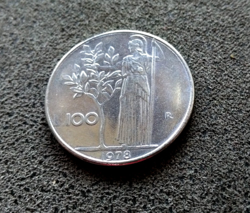 Monnaie italie 100 - monnaie,
