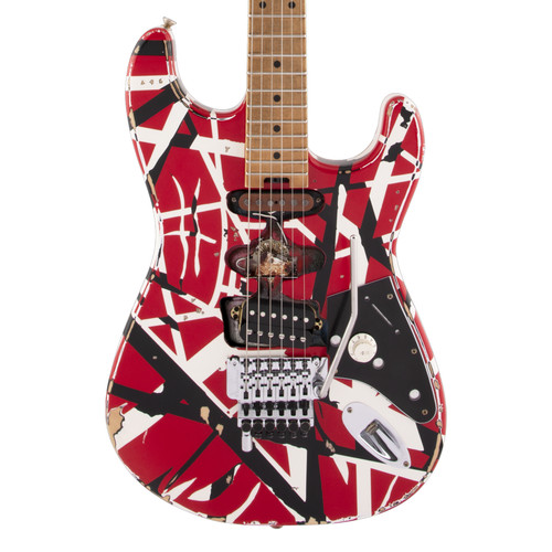 Used evh striped - striped, series