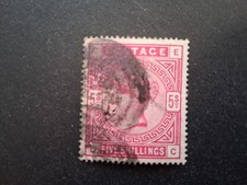 Timbre n°87 de 1883/1884, du