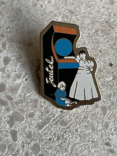 Pin jeutel arcade jeux - jeutel,