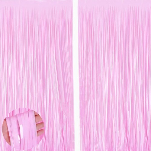 Rideau métallique tinsel - rideau,