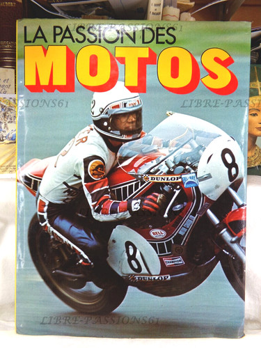 Passion des motos graham - passion,
