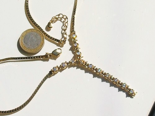 Beau collier ancien - beau,