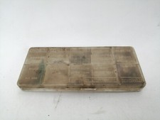 Ancienne Boîte À Fusible D'origine SIMCA ARONDE 9 & P60 Lot De Bord old Car 