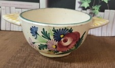 Grand Bol Ancien à Oreilles