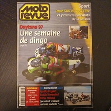 MOTO REVUE 3272S BMW F650