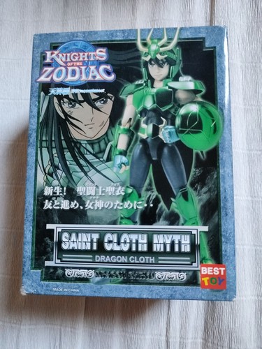 Saint seiya dragon - saint,