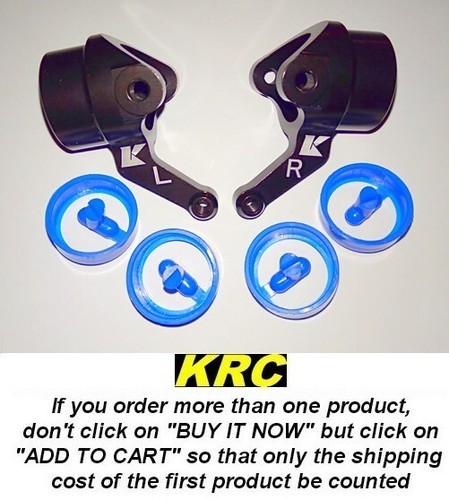 If488b aluminum knuckle arm - -,