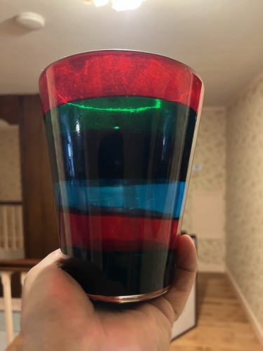 Mcm murano glass fasce - mcm,