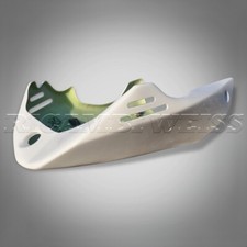 DR482 Kawasaki ZX-9R ZX9R 98-03 Sabot Moteur Moto Carenage Fibre de Verre Poly