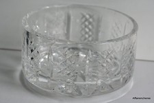 GRANDE COUPE RONDE EN CRISTAL