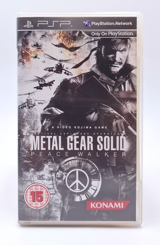 Metal gear solid peace - solid:, walker