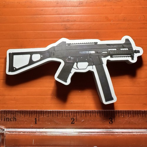 Heckler koch ump45 - heckler,