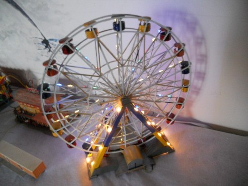 Manège roue faller - faller,