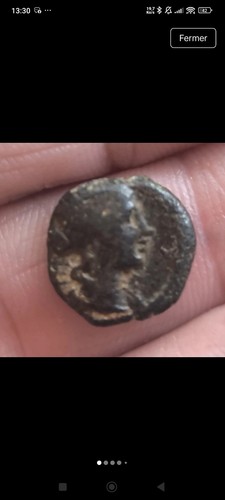 Monnaie gauloise massalia - gauloise,