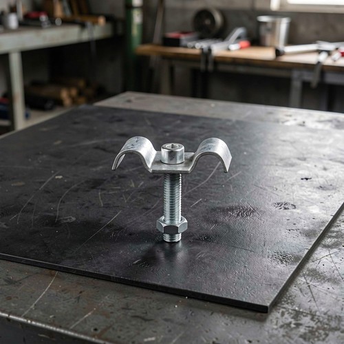 Clips fixation type - 10,