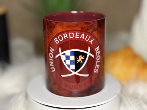 Mug ubb union bordeaux - ☕,